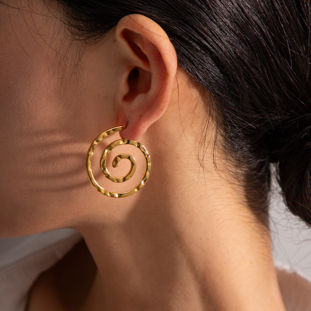 Aretes Olivia