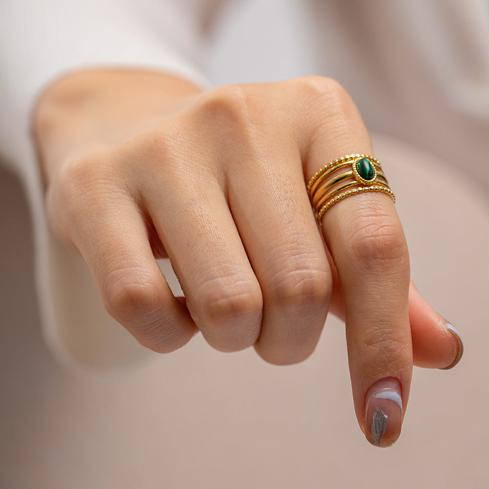 Anillo Dalia