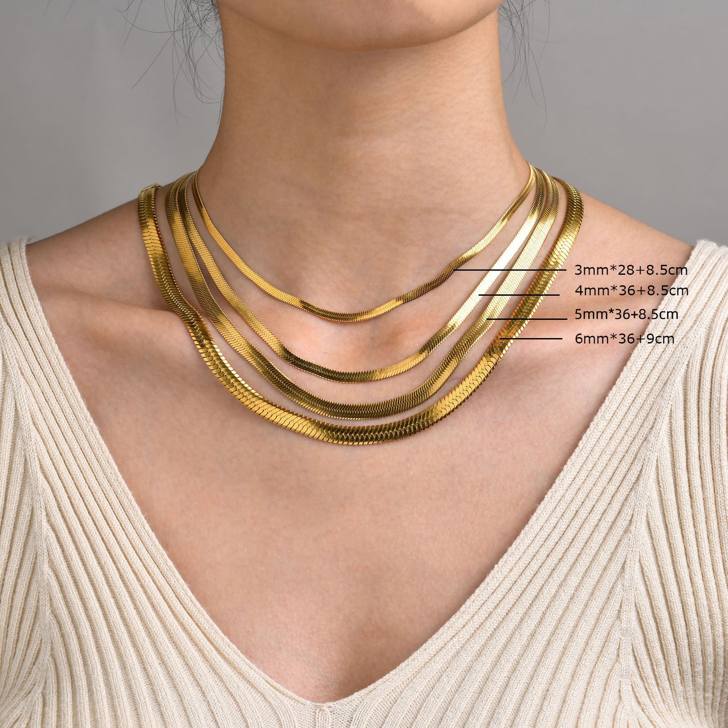Collar Calista