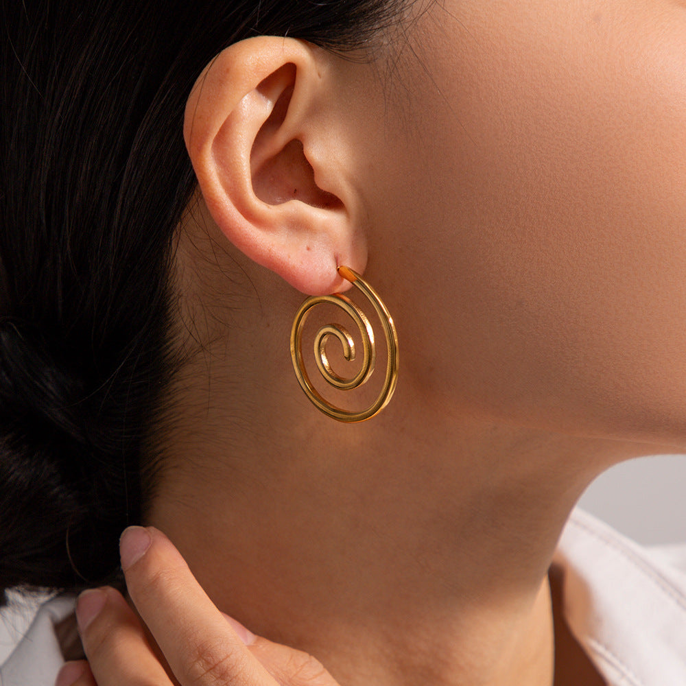 Aretes Olivia