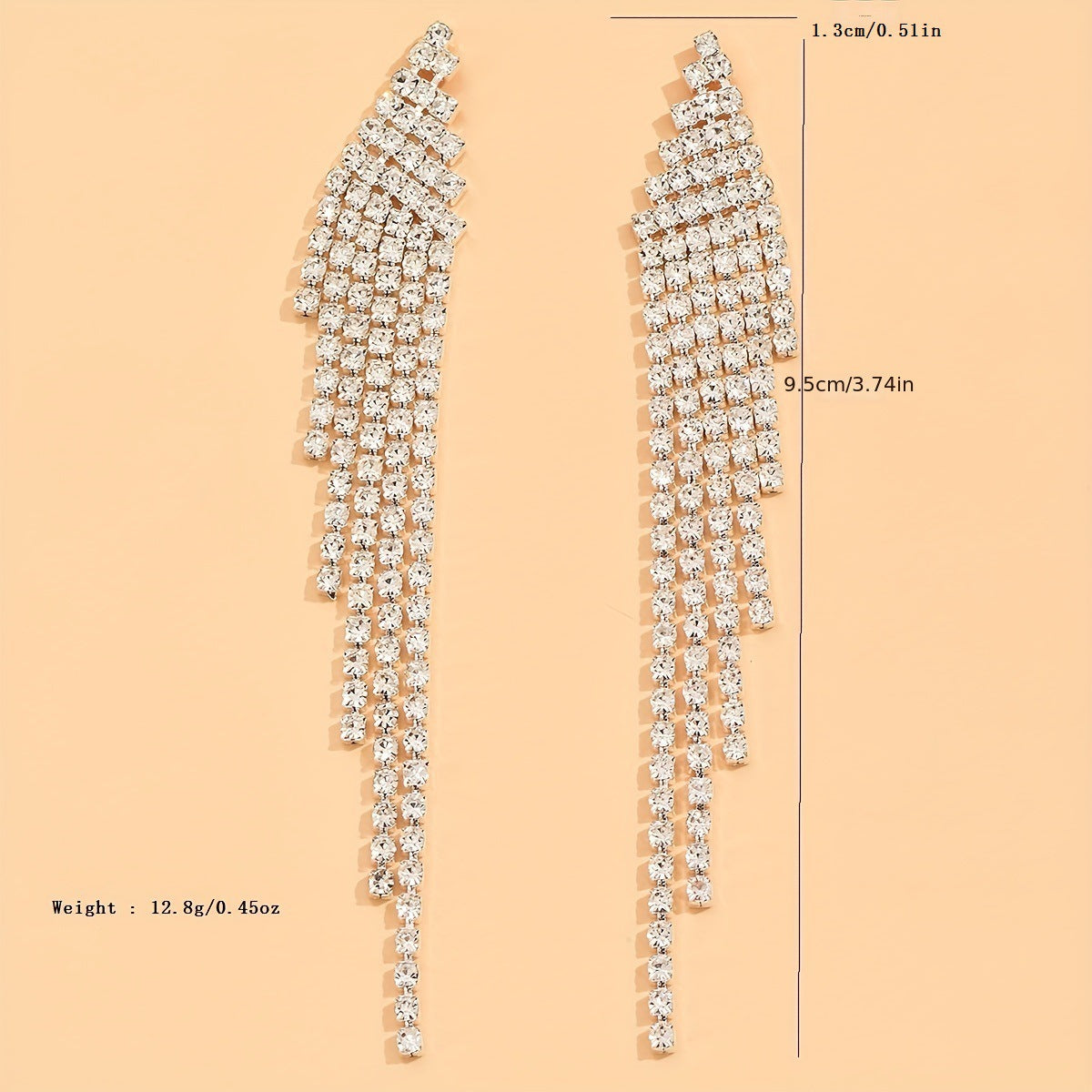 Aretes Lumix Florencia