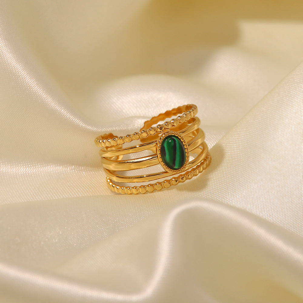 Anillo Dalia