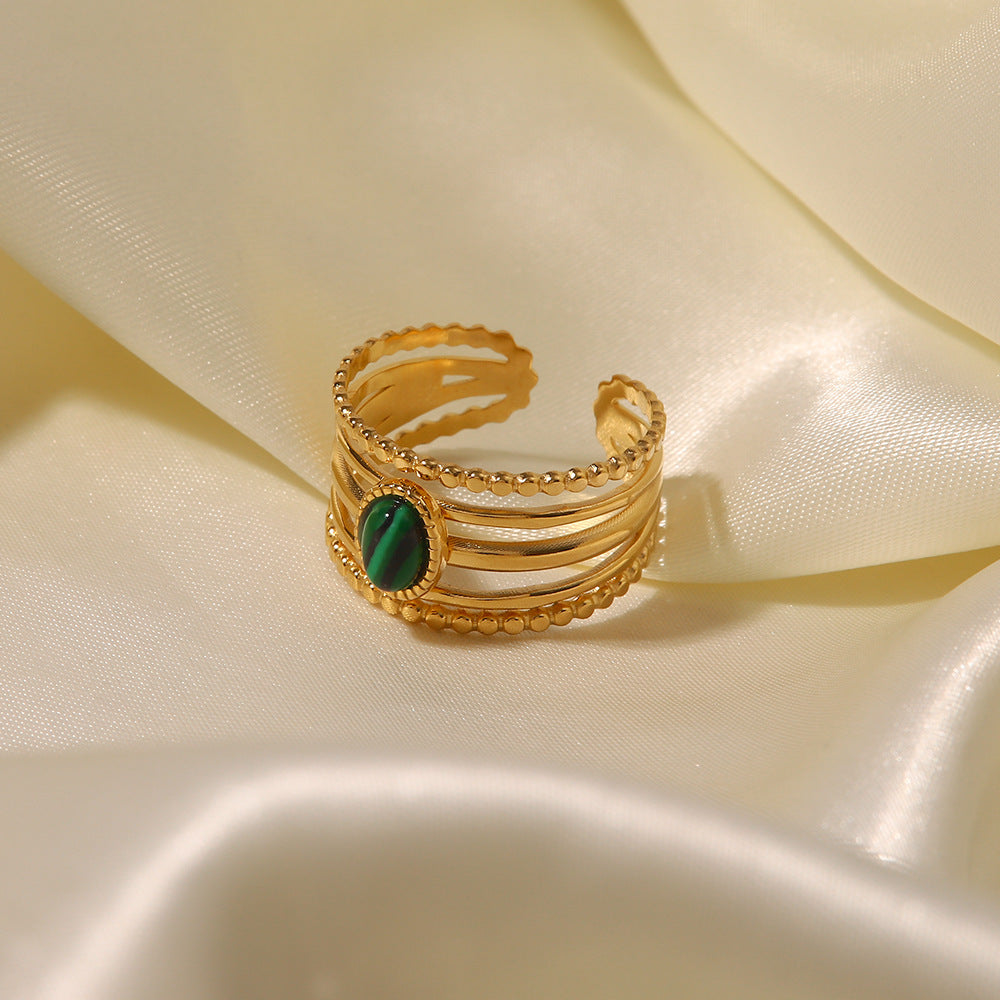 Anillo Dalia