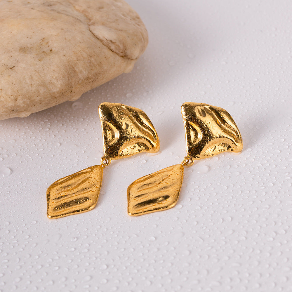 Aretes Sarahi