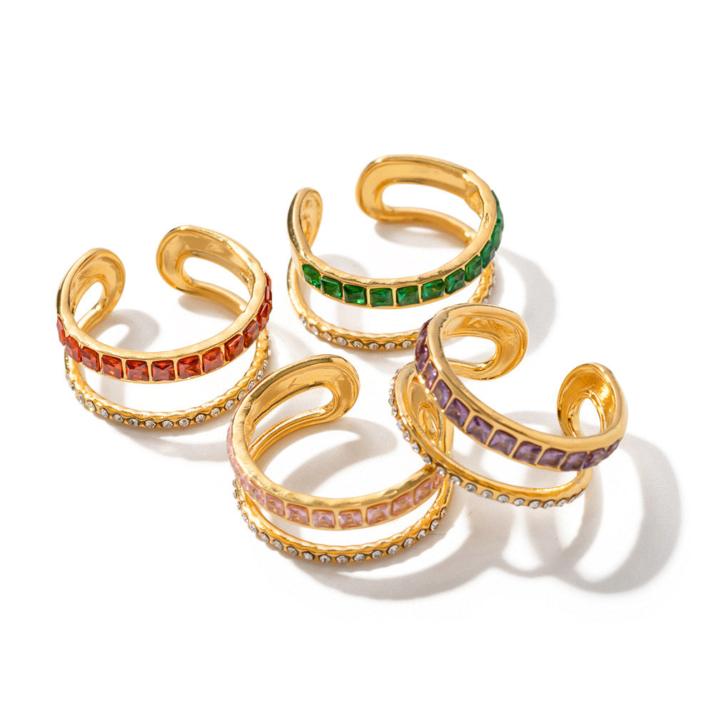 Anillo Sofia