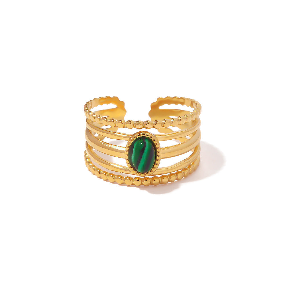 Anillo Dalia