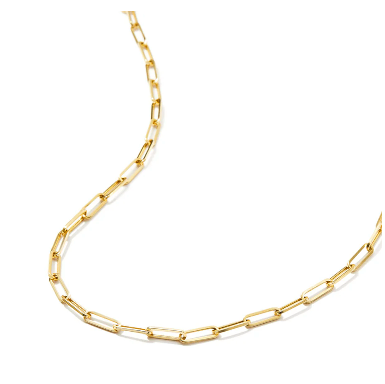 Collar Para Charm Estilo Cadena
