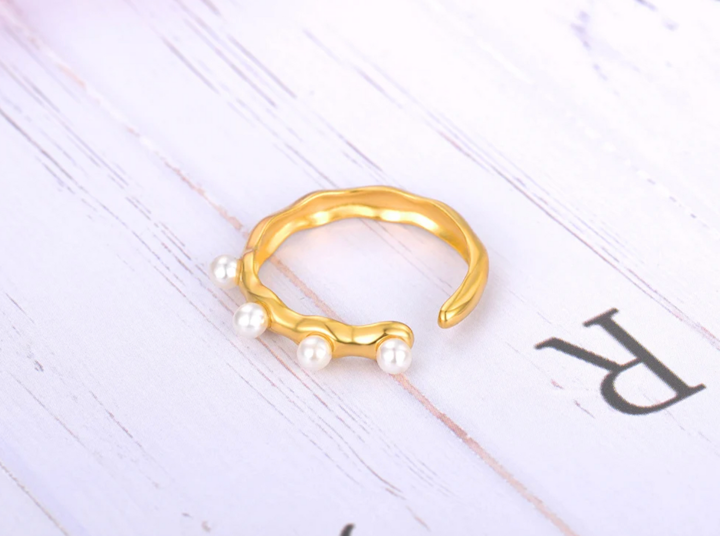 Anillo Natalia