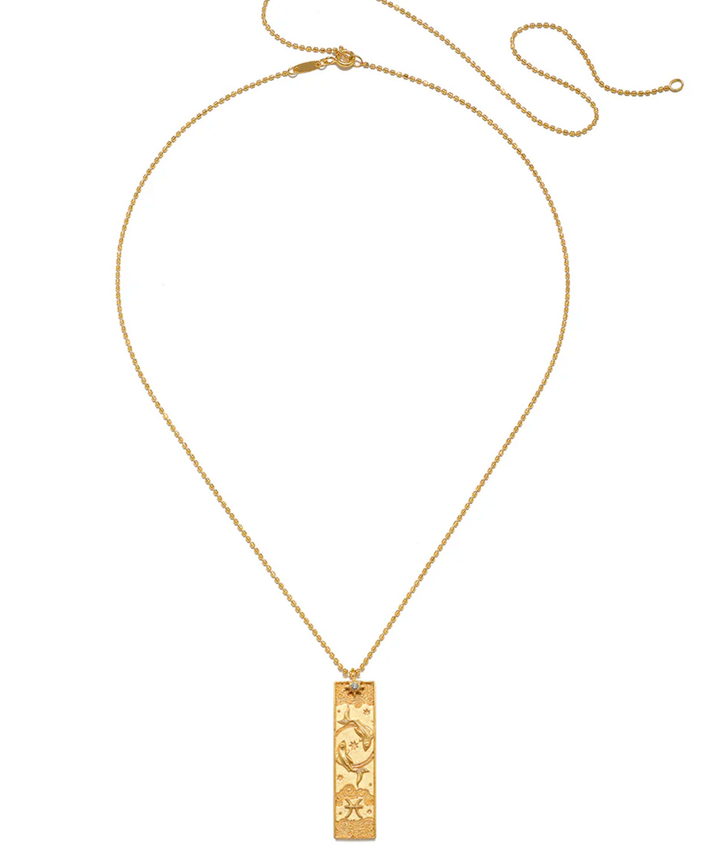 Collar Zodiaco Historia de Pisis