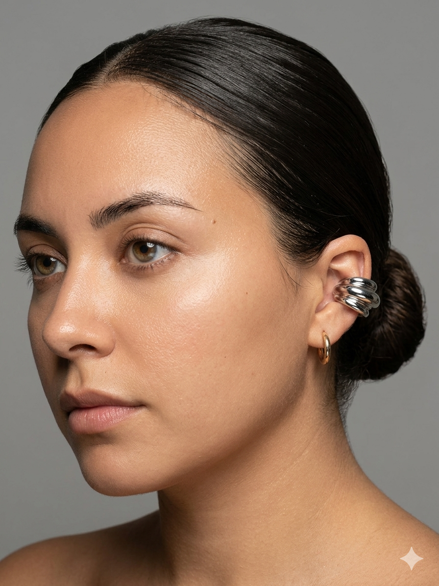 Ear cuff Carl