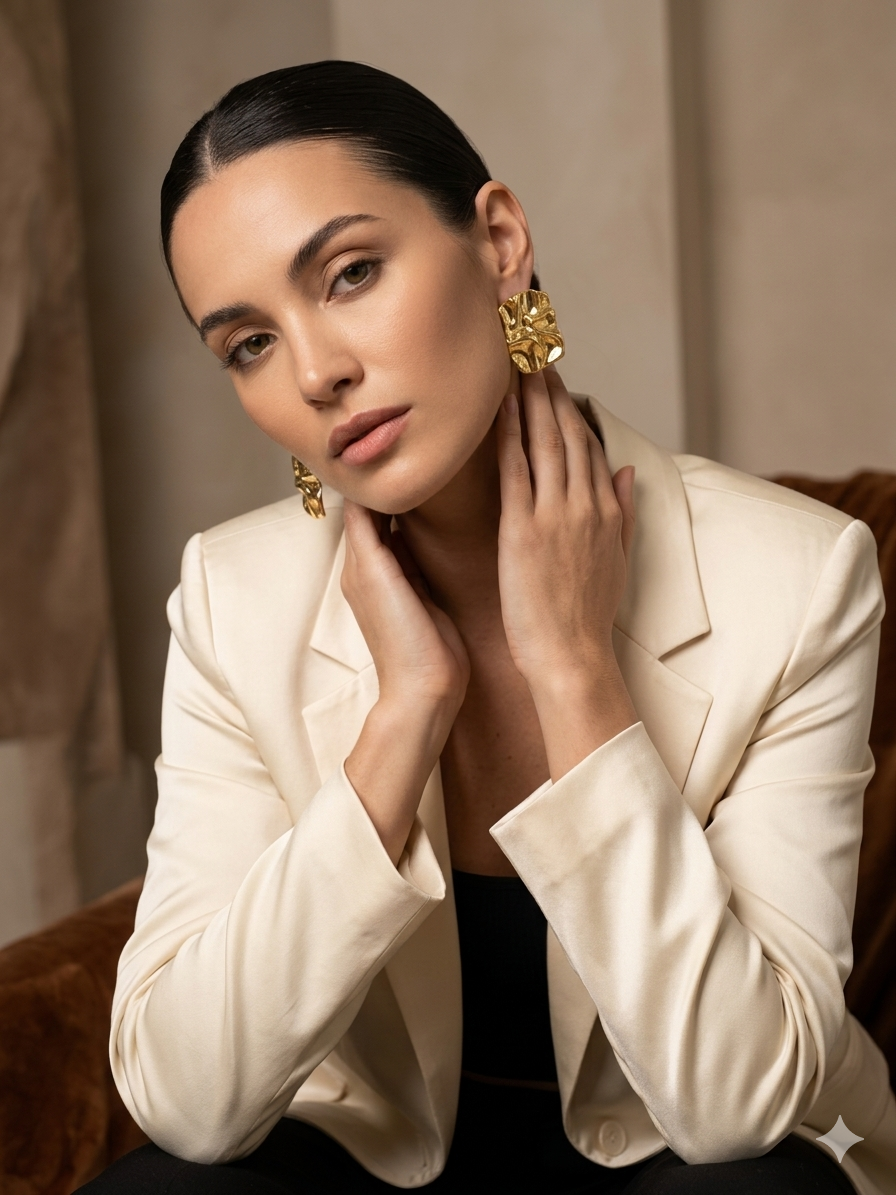 Aretes Brimal