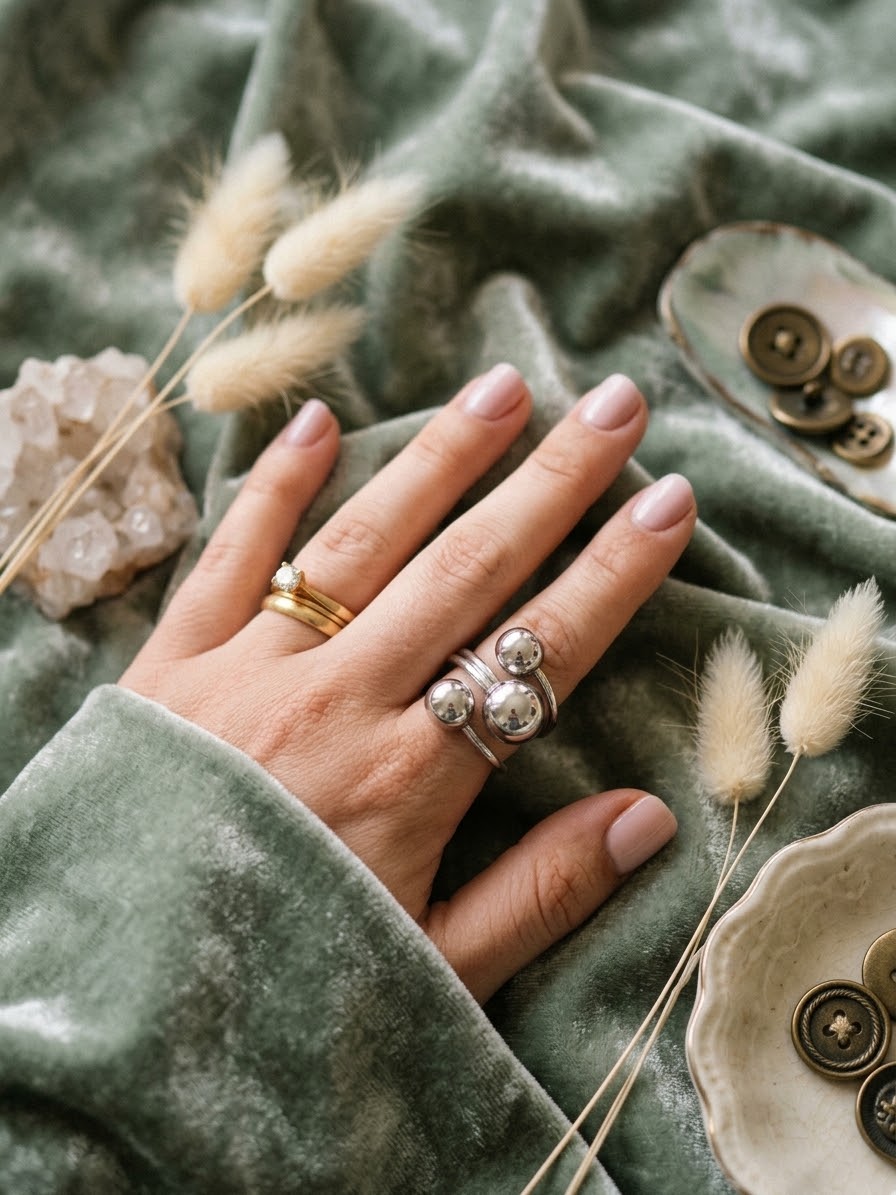 Anillo onix