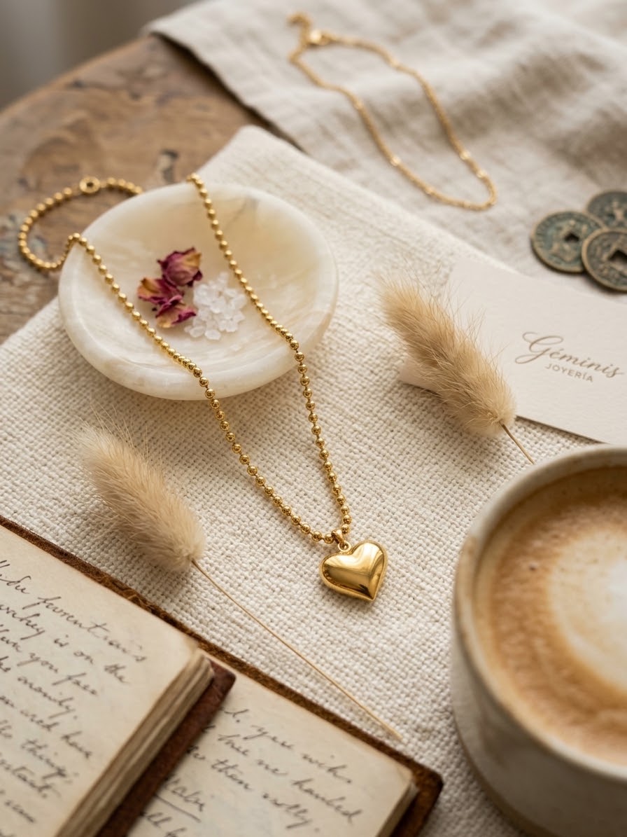 Pearl heart
