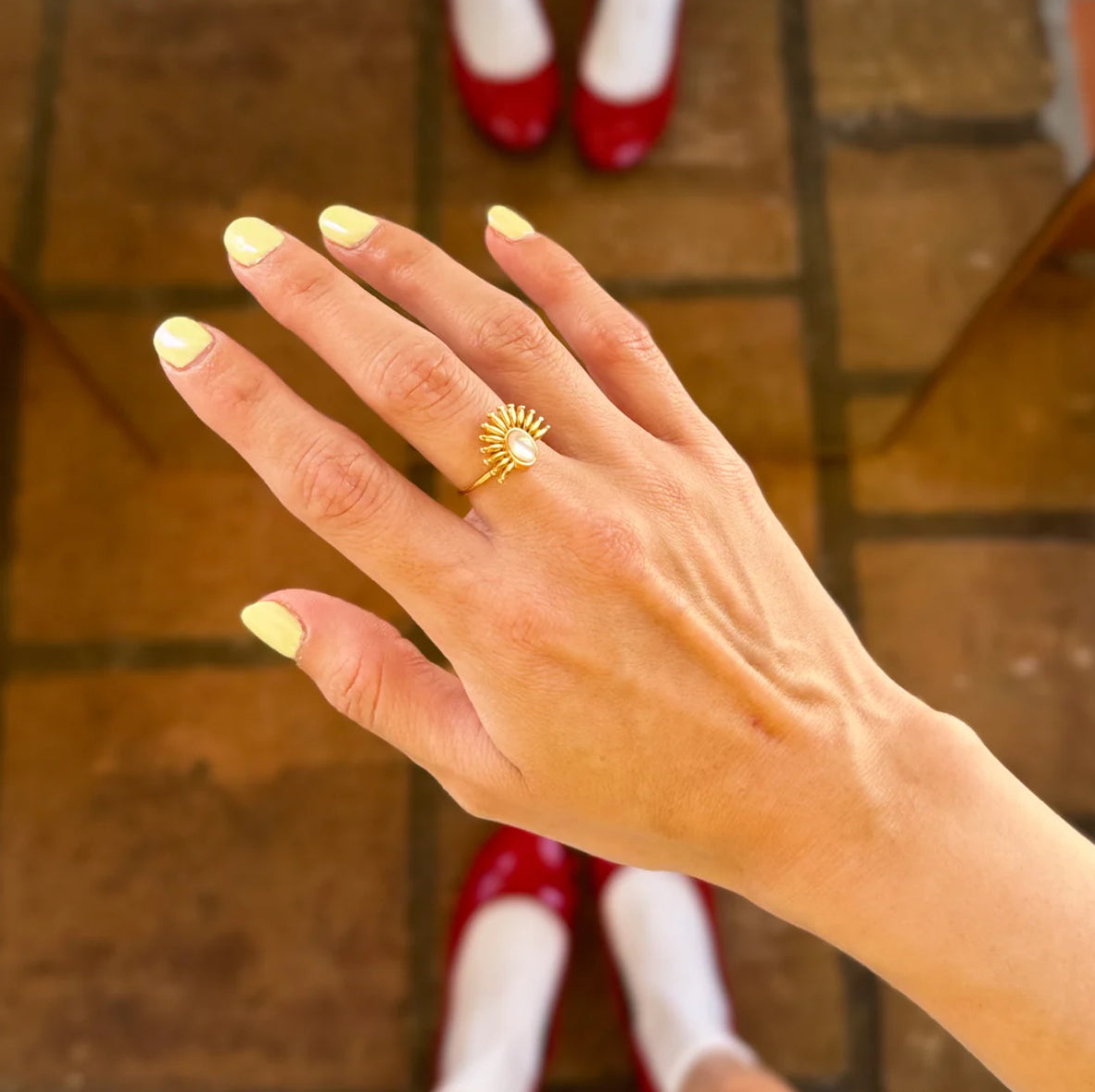 Anillo Naira