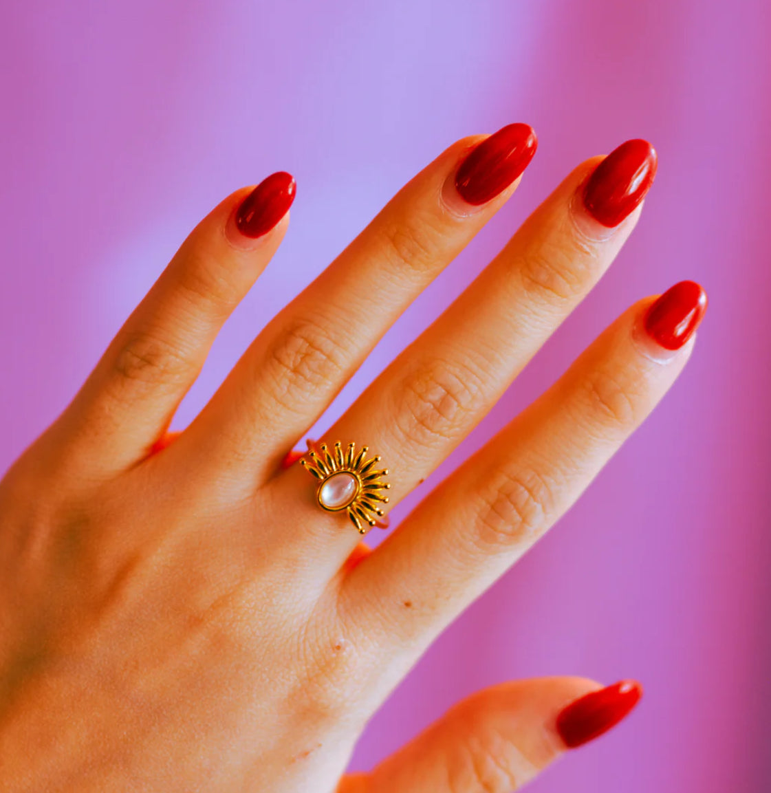 Anillo Naira