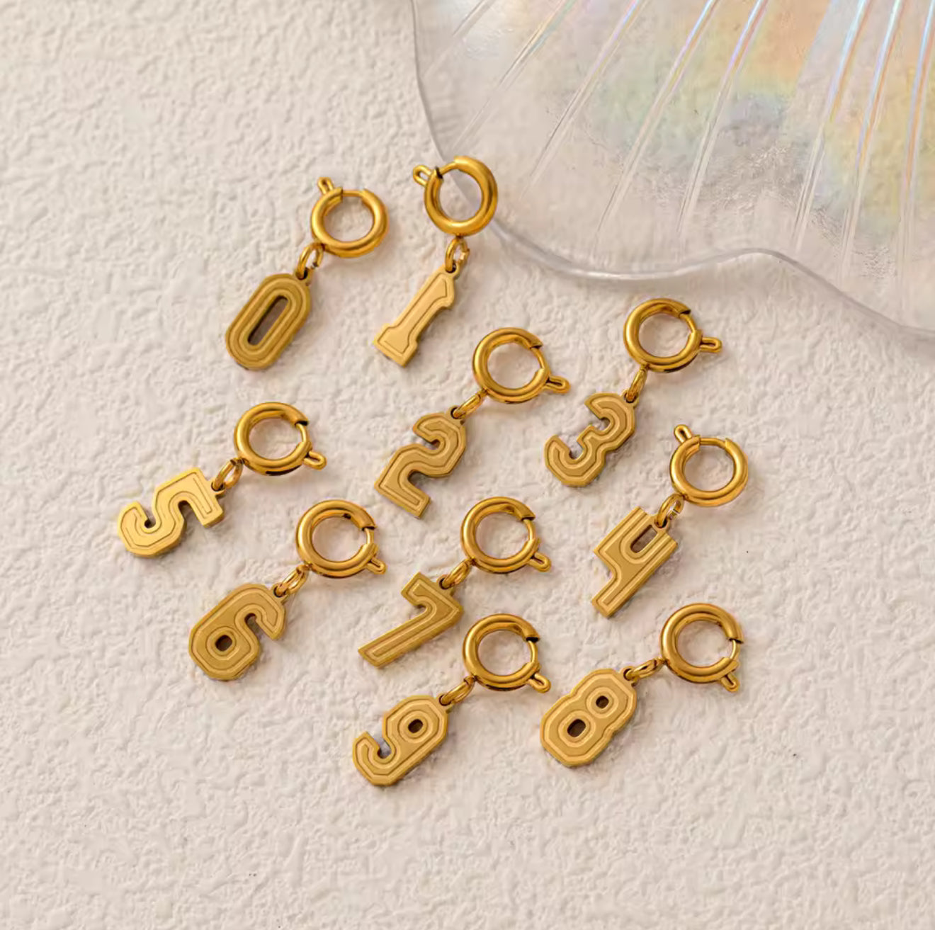 Charm, dije Numeros