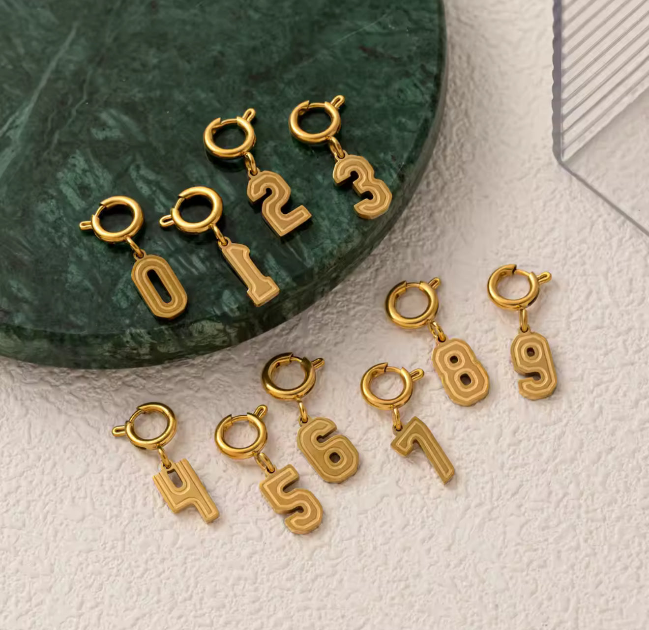 Charm, dije Numeros