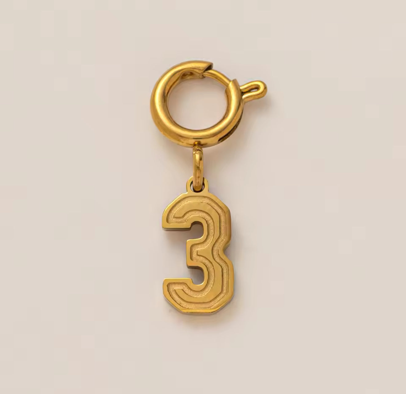 Charm, dije Numeros