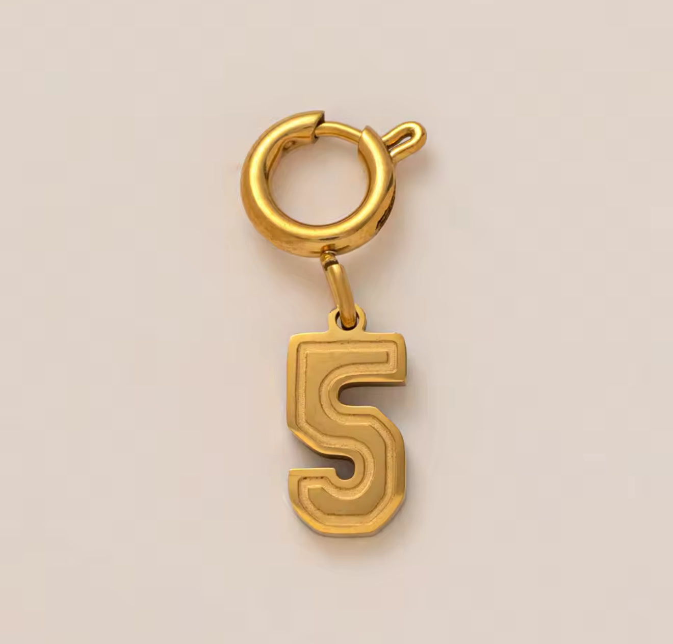 Charm, dije Numeros