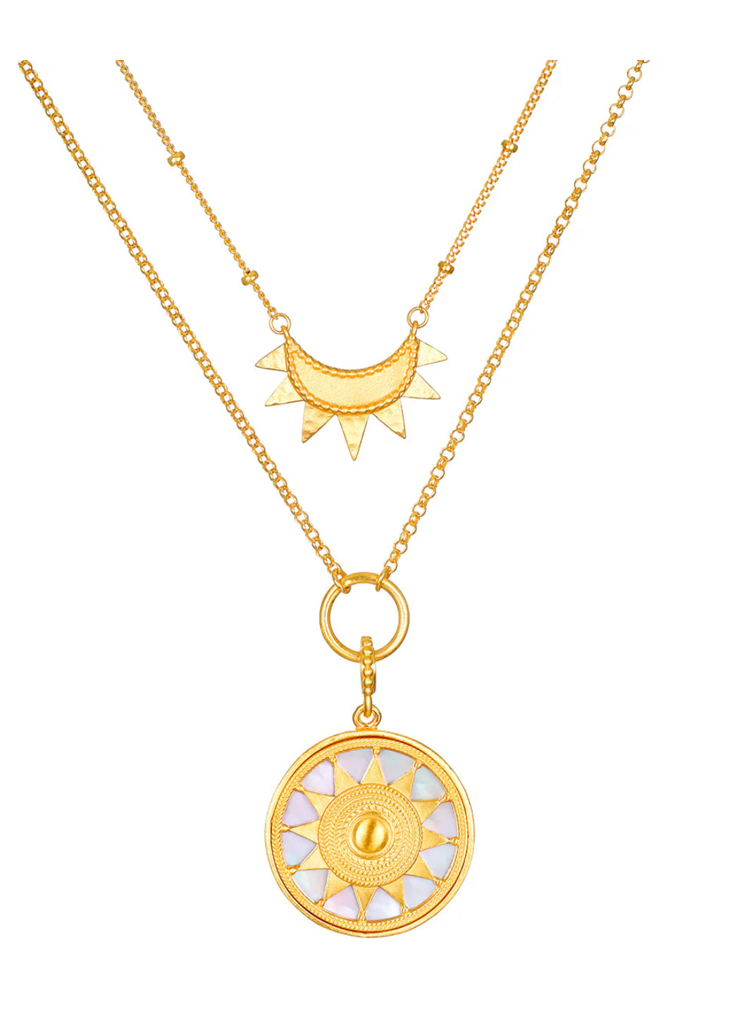 Collar intension de armonia