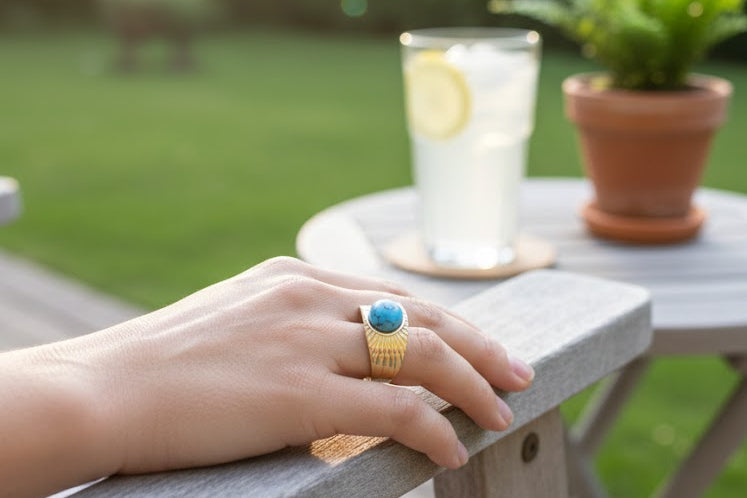Anillo Anabella
