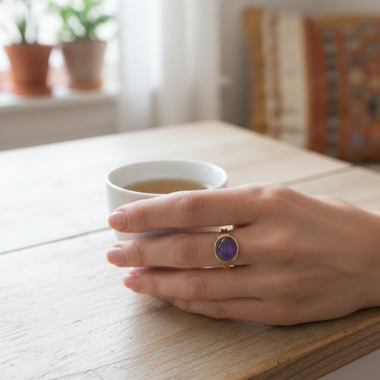 Anillo Zafira