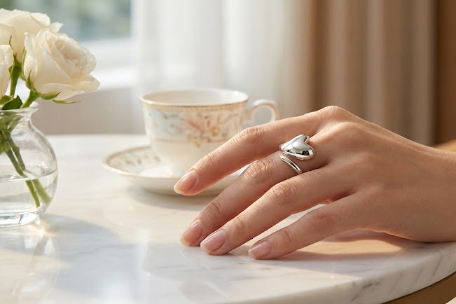 Anillo Valeria