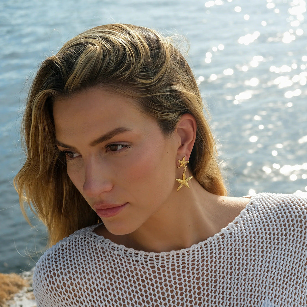Aretes Star