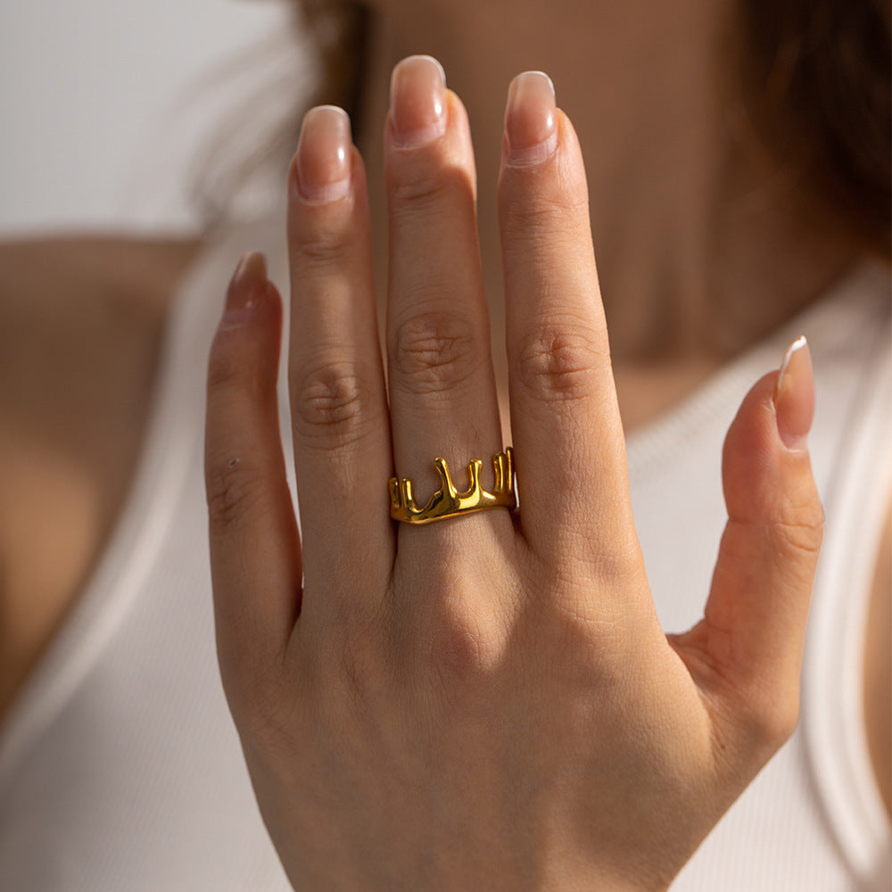 Anillo Electra