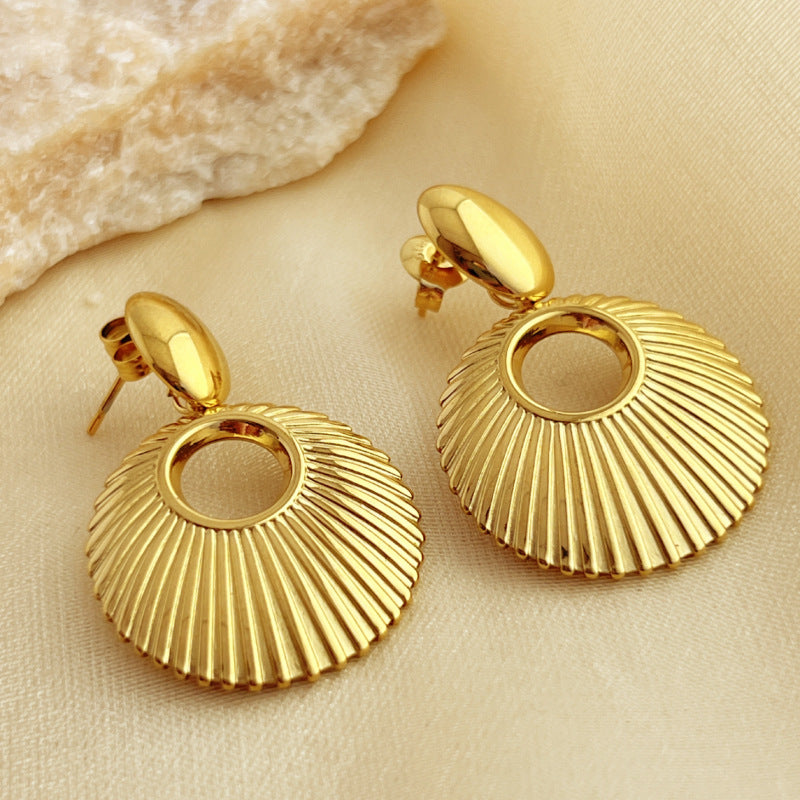 Aretes Florinda