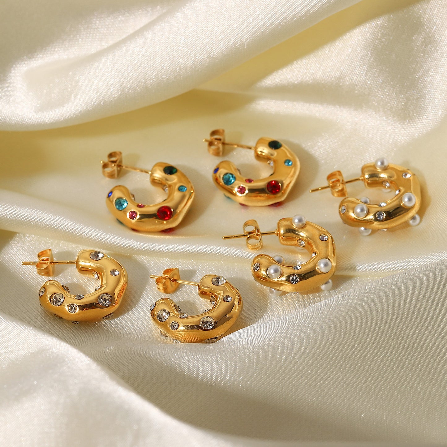 Aretes Asha