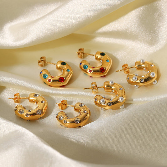 Aretes Asha