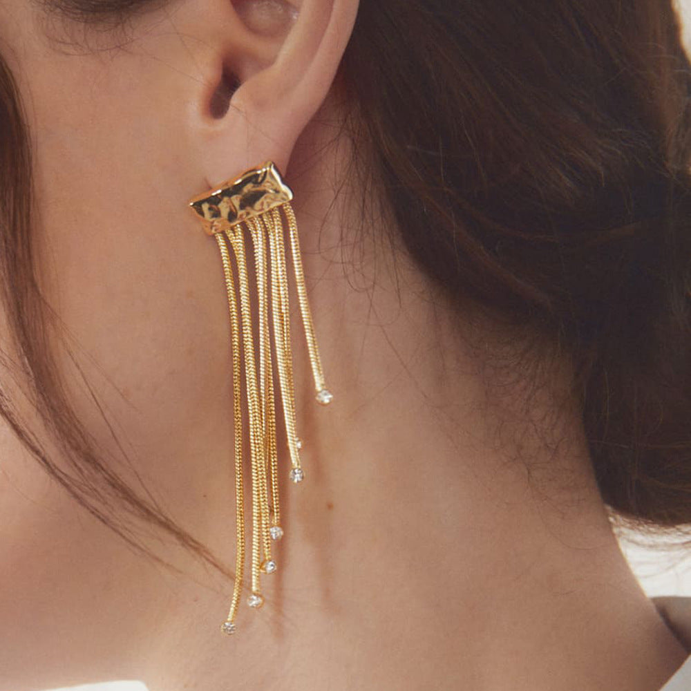 Aretes Joaquina