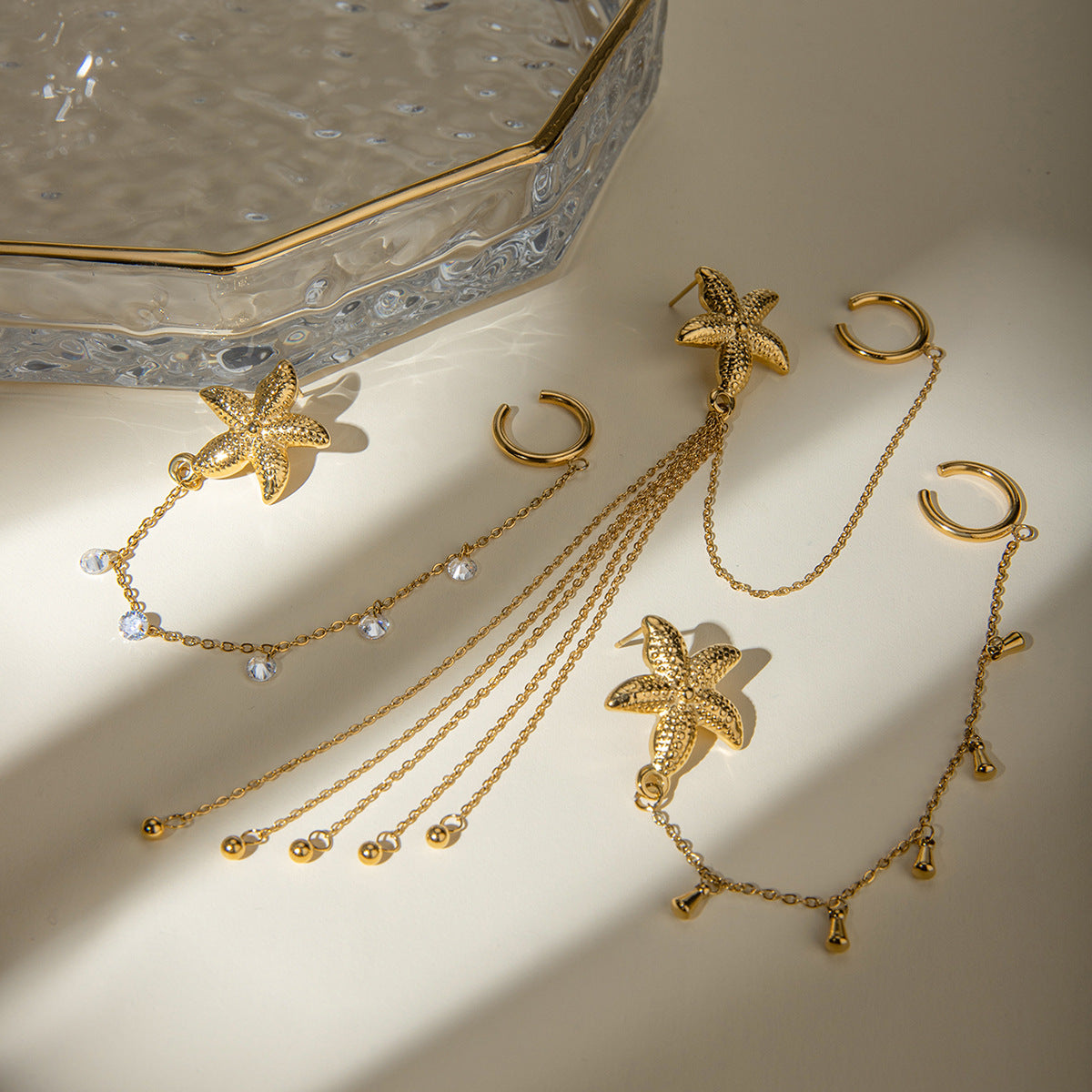 Ear Cuff Star
