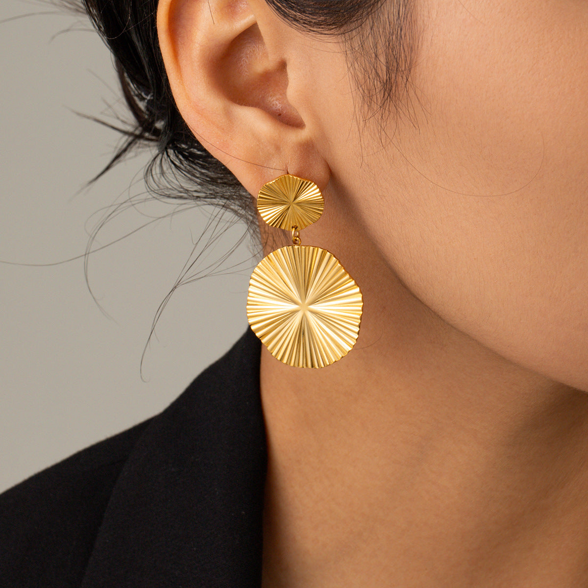 Aretes Amparo