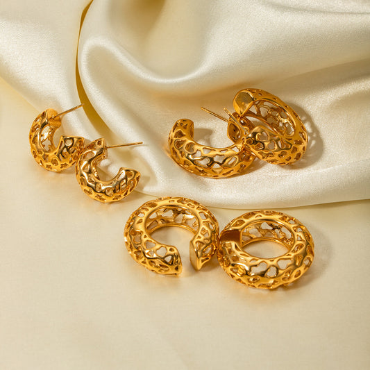 Aretes Valeria