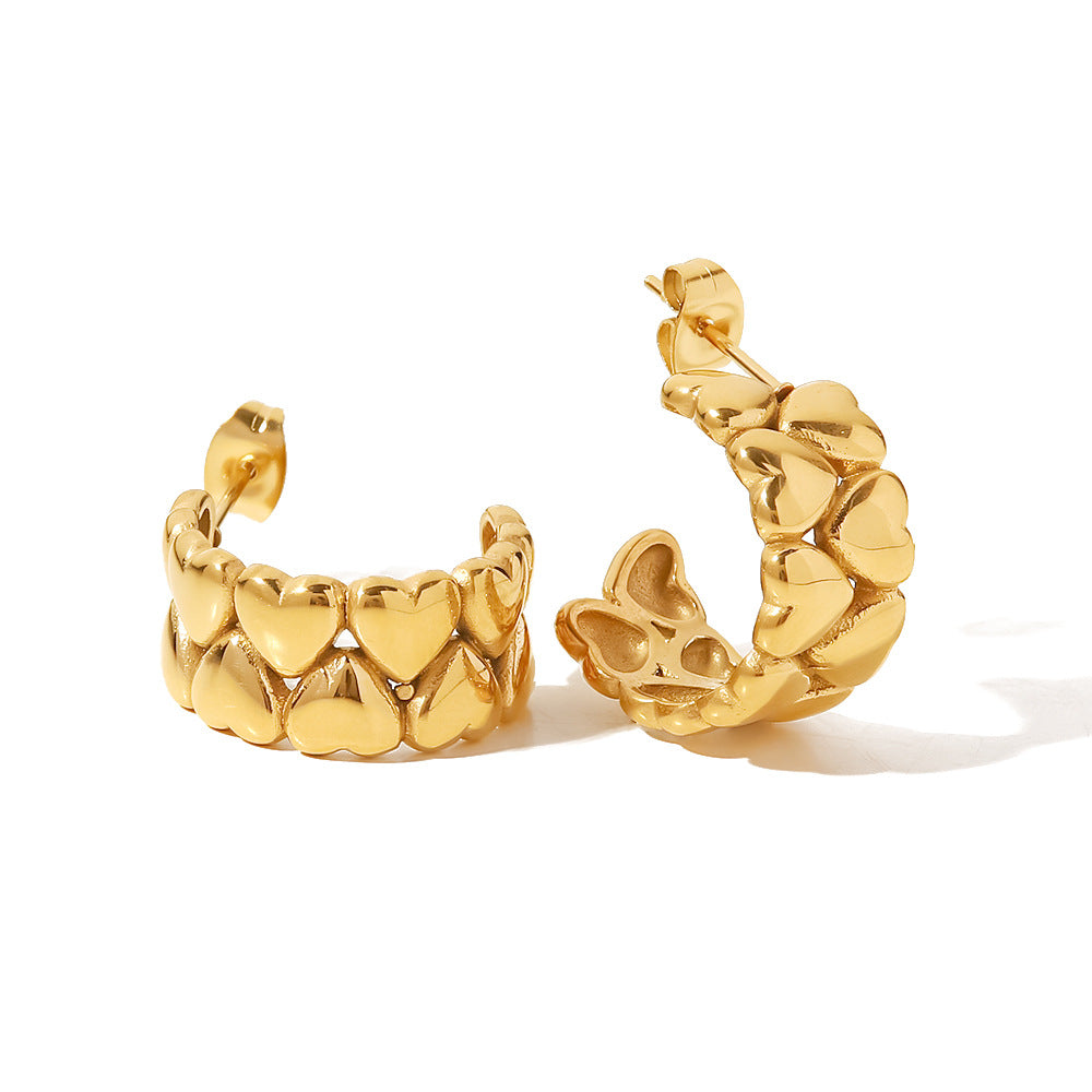 Argollas Clara