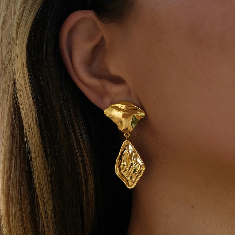 Aretes Sarahi