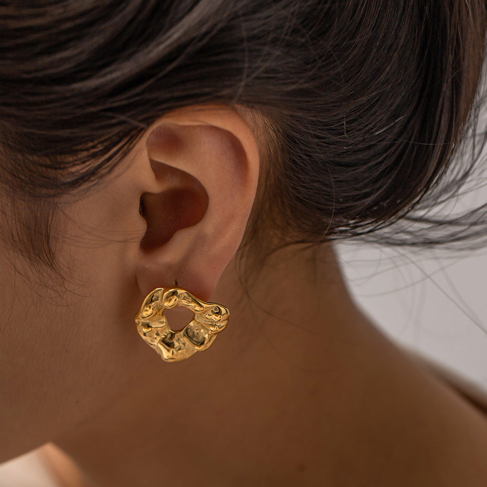 Aretes Emilia