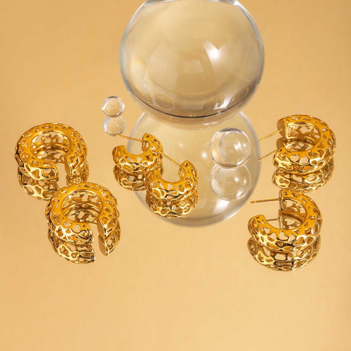 Aretes Valeria