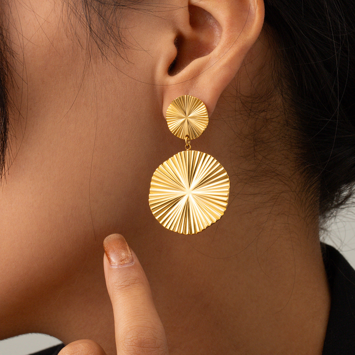 Aretes Amparo