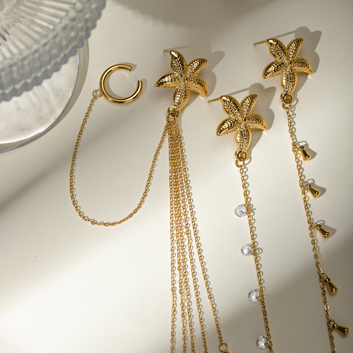 Ear Cuff Star