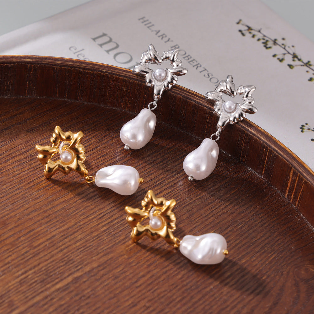 Aretes Pierina