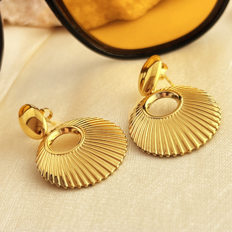 Aretes Florinda