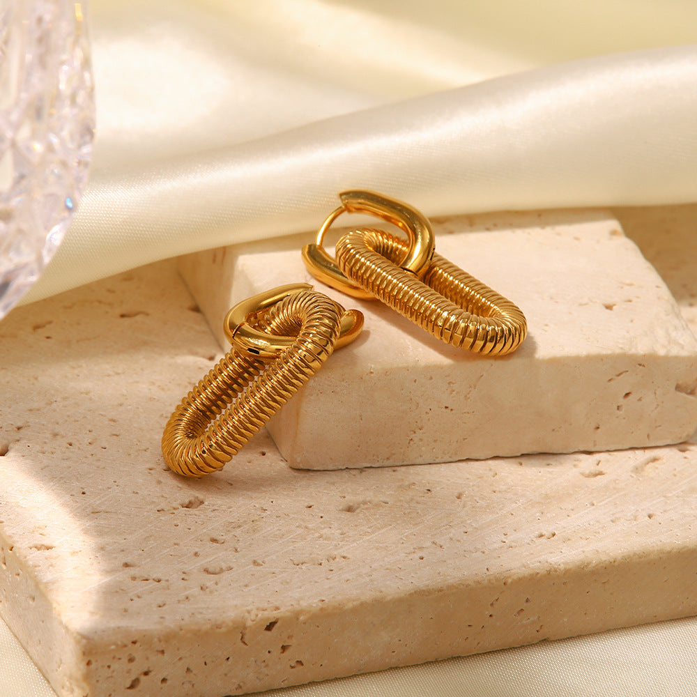 Aretes Maruja