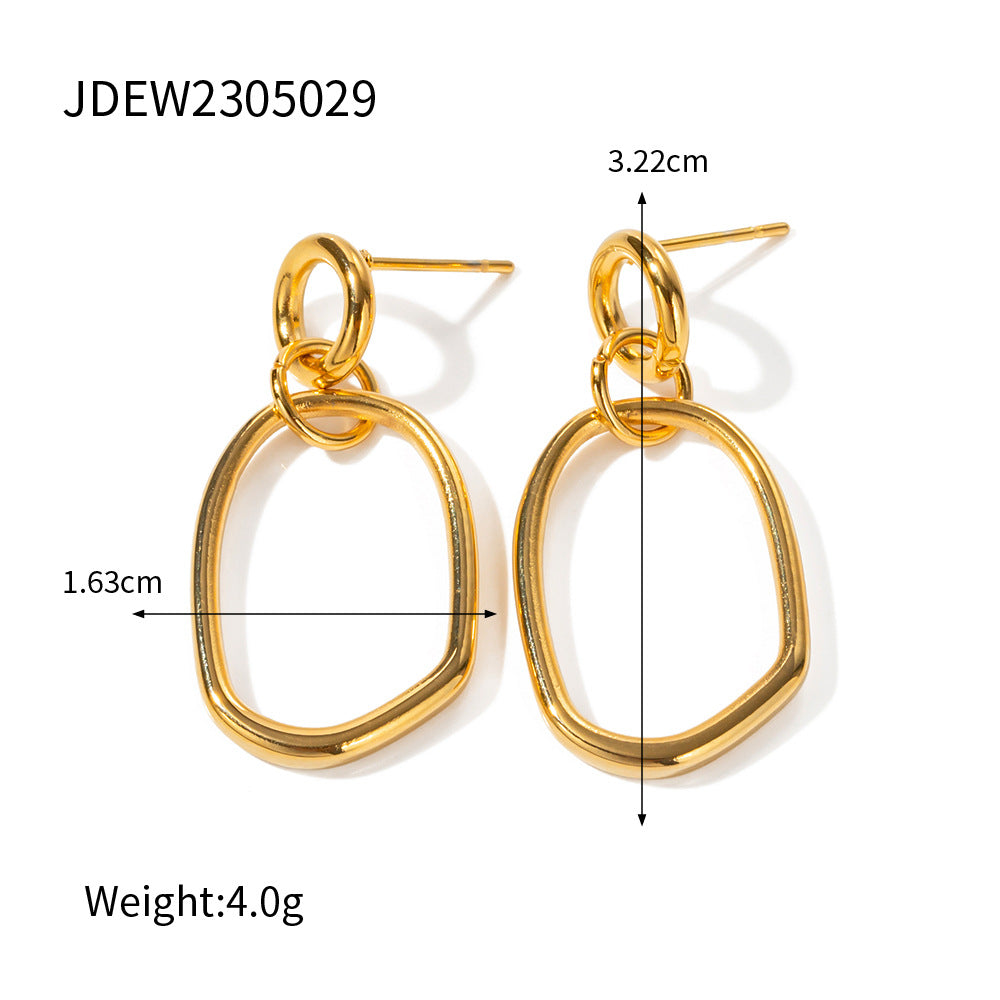 Aretes Ofelia