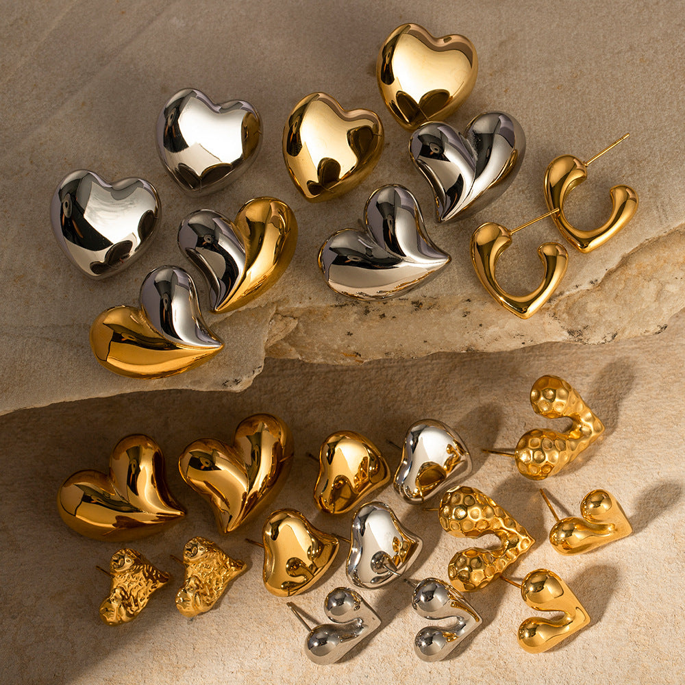 Aretes Lisa