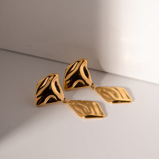 Aretes Sarahi