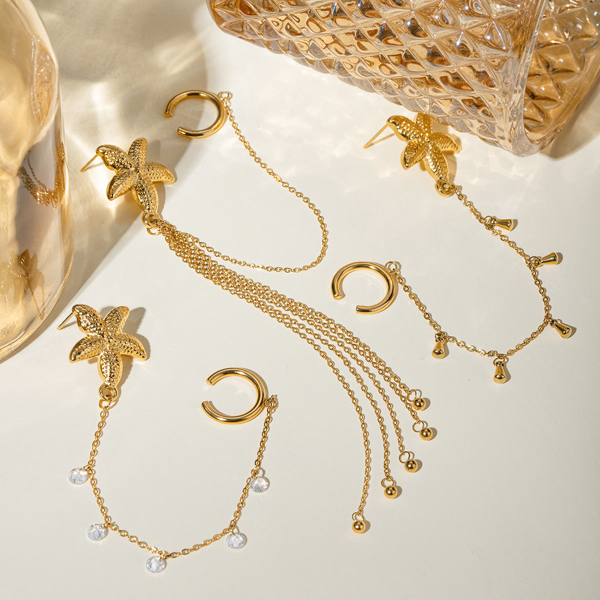 Ear Cuff Star