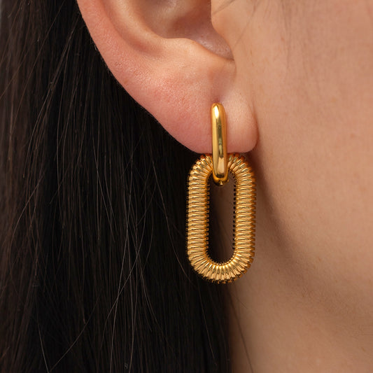 Aretes Maruja